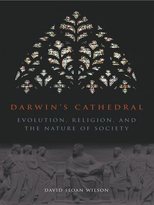 cover image of Darwin's Cathedral